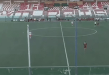 Presidente di un club di Prima Categoria aggredito dai tifosi