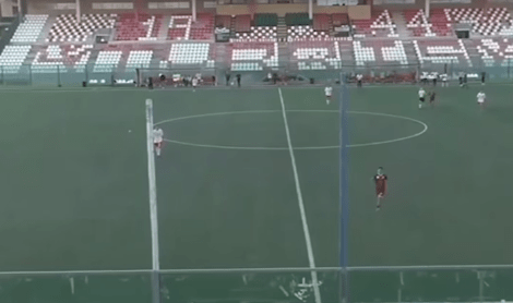 Presidente di un club di Prima Categoria aggredito dai tifosi