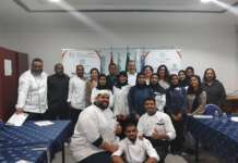 Lo chef vietrese Pasquale Vitale ambasciatore della cucina italiana e del made in Italy in Oman