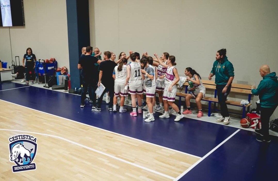 La YOLO+ sfiora il colpaccio contro Potenza: prestazione da applausi per le cinghialesse 