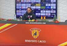 Salernitana, Raffaele: “Ho il fuoco dentro: i miei uomini vogliono reagire subito”