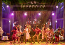 Estate invernale all’Augusteo: il musical Sapore di mare in scena a Napoli