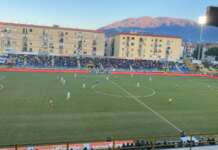 Juve Stabia, vittoria con brivido nell’ultima dell’anno: col Sudtirol basta il gol di Maistro Juve Stabia Juve Stabia-Sudtirol del 27 dicembre 2025 allo Stadio Menti