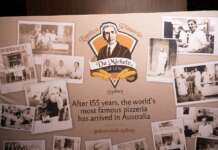 L’Antica Pizzeria Da Michele conquista Sydney: l’apertura che completa il giro del mondo