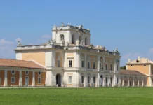 Reggia di Carditello, apre il villaggio delle tradizioni natalizie con i corner Campagna Amica