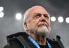 Napoli, De Laurentiis ad Allegri: “Divertiti e fai divertire, fai volare il pallone”