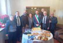 Peppe Marano e Imma Mastromarino: due centenari in un giorno