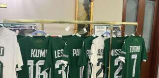Asta benefica delle maglie: l’Avellino fa gol anche nel sociale