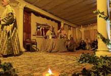 “Stop alle guerre”, l’appello dal Presepe vivente di Pietrelcina