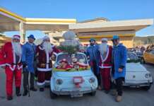 Magico Natale a Telese: weekend da record tra solidarietà, motori e grande musica
