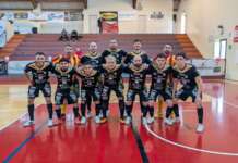 Futsal A2, Benevento 5: vittoria a Canicattì e primato consolidato