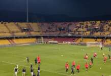 SERIE C/ Benevento-Giugliano 4-0, Strega devastante con un super Simonetti: giallorossi in vetta