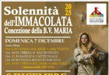 Immacolata, la celebrazione alla parrocchia di Santa Maria della Verità