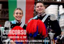 Arma dei Carabinieri, nuovo concorso per Allievi Ufficiali: tutte le info