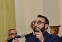 Benevento, Gerardo Giorgione nominato Commissario Cittadino di Forza Italia