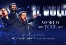Festival ‘Un’Estate da BelvedeRE’, Il Volo torna a esibirsi a Caserta