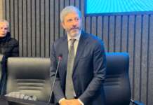 Regione Campania, il presidente Fico ha incontrato il Ministro della Salute