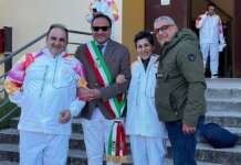La Fiamma Olimpica illumina Telese Terme: un traguardo storico verso Milano Cortina 2026