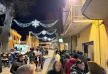 “Fiano&Fuoco”, taglio del nastro con il pienone di visitatori