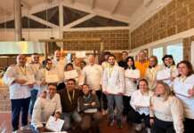 FOTO/ Tradizione e innovazione rurale: Coldiretti forma la nuova generazione di Cuochi Contadini