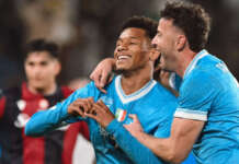 Napoli al completo, domani a Pisa Conte ritrova anche Neres