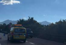 Incidenti stradali, Irpinia maglia nera: 25 morti e quasi 1000 feriti
