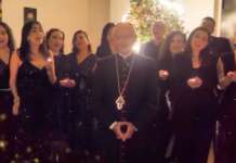 VIDEO/ “Natale è luce”: la preghiera di Vescovo Arturo Aiello