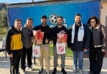 A Pellezzano il padel sostiene la ricerca Telethon