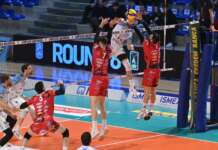 Volley A2, Virtus Aversa: primo hurrà per coach Graziosi, domenica big match a Brescia