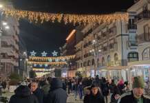 VIDEO-FOTO “Natale, si accende la nuova speranza per il futuro”