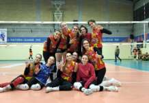 Serie C, l’Accademia Volley vince a Battipaglia