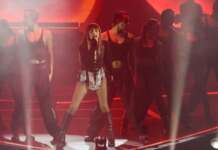 Fuoco, fiume, tigre: la ‘nuova’ Annalisa seduce Eboli