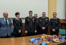Carabinieri Napoli, bilancio 2025 e appelli anti botti: “In Campania gente resta vicina ad esplosione”