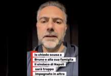 VIDEO/ Ragazzo accoltellato a Chiaia, Maresca: “Sindaco silente, mi scuso io con Bruno”