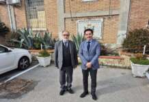Visita di Ciambriello al carcere di Salerno-Fuorni: “Alcune esperienze da valorizzare e incrementare”