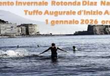 Cimento invernale 2026, organizzatori del “Tuffo d’inizio Anno” a Napoli: “Chiunque può partecipare”