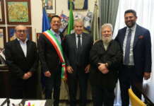 Vietri sul Mare conferisce la cittadinanza onoraria al professor Antonio Giordano