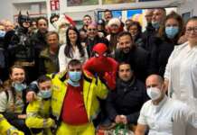 Associazione ‘Livia Senese’ al fianco dei bimbi del Policlinico Umberto I°