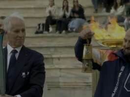 Milano-Cortina 2026, Fiamma Olimpica consegnata all’Italia: cresce l’attesa per la tappa nel Sannio