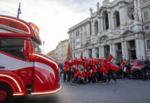 La Fiamma Olimpica arriva in Campania: tappe, eventi e celebrazioni verso Milano-Cortina 2026