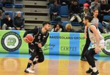 Paperdi Juvecaserta, domani atteso il quintetto della Solbat Golfo Pionbino al PalaPiccolo