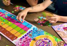 Edenlandia, non solo giostre: a Natale il parco diventa la casa del gioco da tavolo