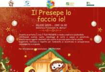 “Il Presepe lo faccio io!”: un laboratorio per bambini alla Biblioteca Provinciale di Benevento