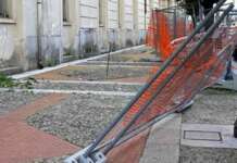 Carcere minorile di Airola, avviati i lavori di rifacimento della facciata