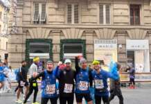 La Firenze Marathon si colora di Sannio con gli Amatori Podismo Benevento