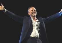Massimiliano Gallo torna al Delle Arti di Salerno con “Anni ’90…Noi che volevamo la favola!”