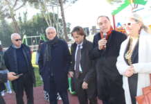 Nuovo parco giochi, l’assessore Rosa: “Area riqualificata per dare qualche ora di svago”