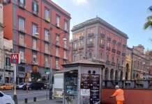 Assistenza ai senza dimora e nuova pulizia di Piazza Cavour