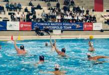 Ranieri Impiantisca C.N. Posillipo – Rari Nantes Savona 6-15, brutto ko interno per la squadra napoletana