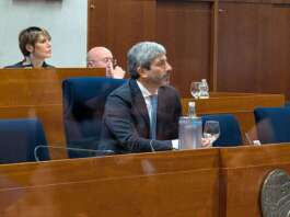 Regione, Fico: “98 milioni destinati a case e ospedali di comunità in Campania”